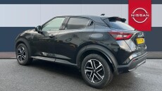 Nissan Juke 1.0 DiG-T N-Connecta 5dr DCT Petrol Hatchback